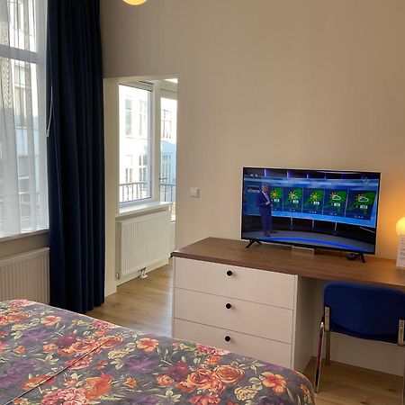 Aristoteles Apartments Den Haag Buitenkant foto