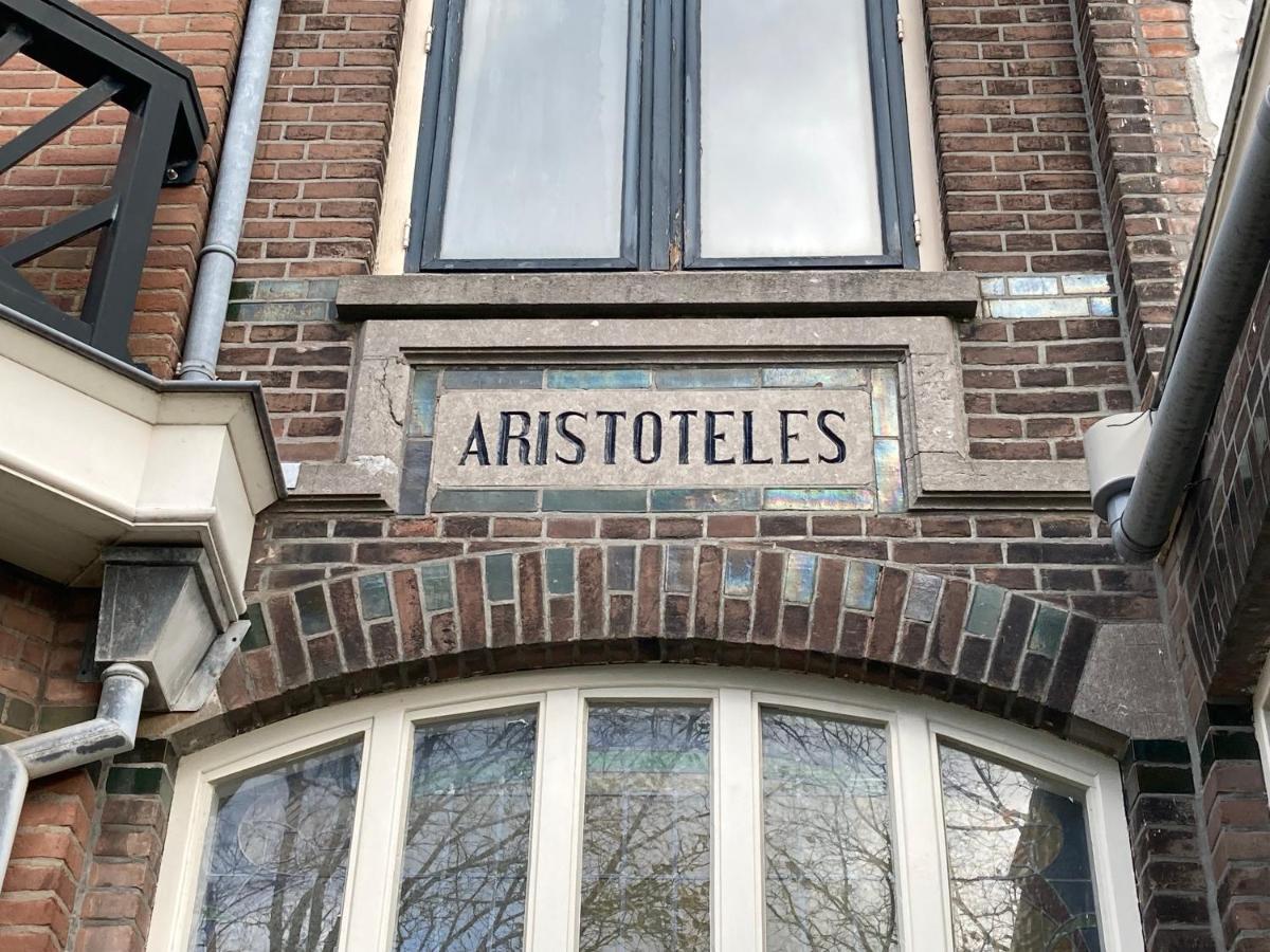 Aristoteles Apartments Den Haag Buitenkant foto