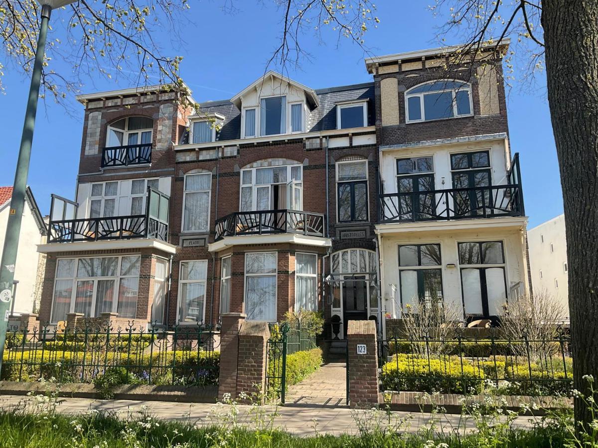Aristoteles Apartments Den Haag Buitenkant foto