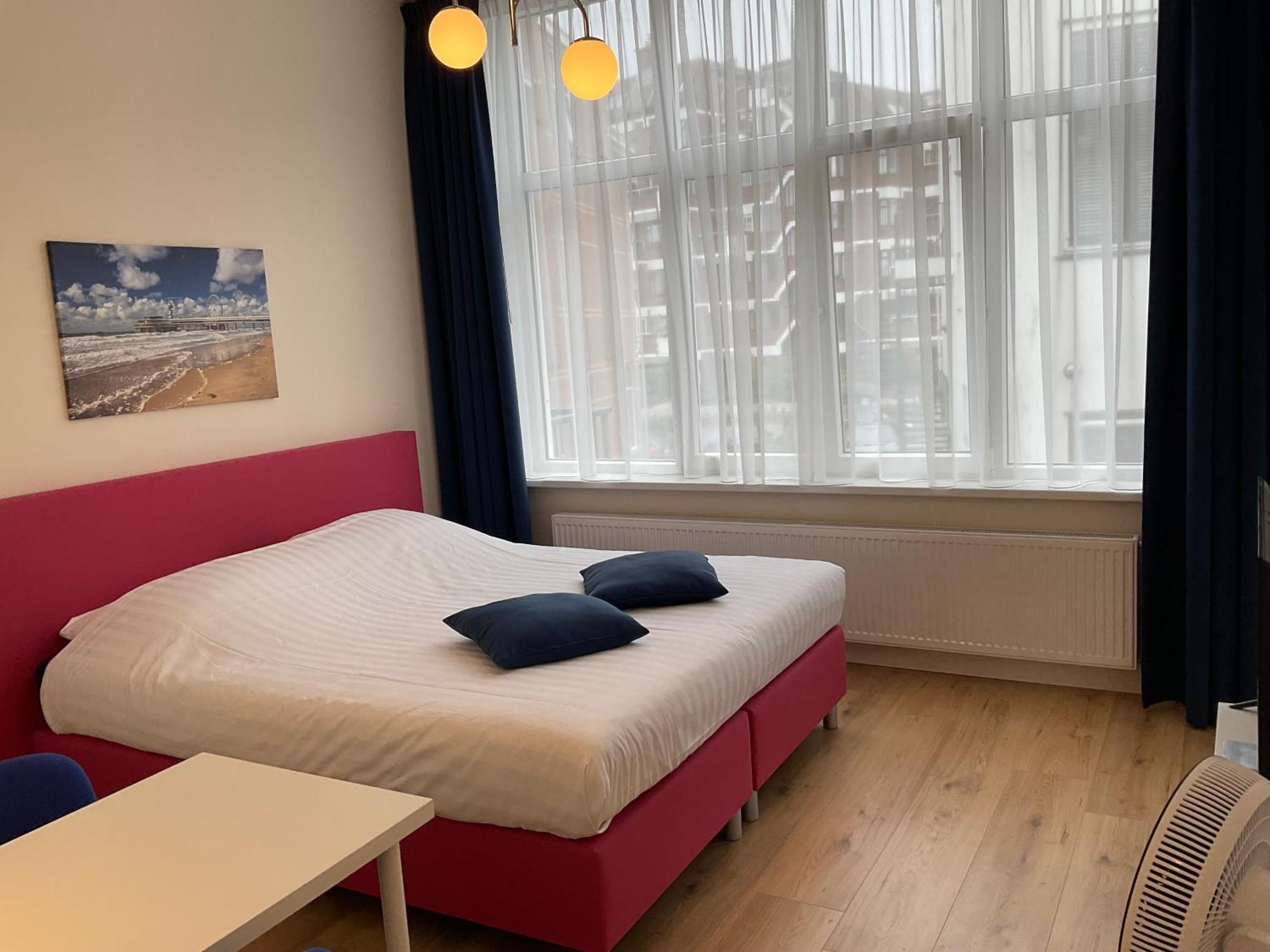 Aristoteles Apartments Den Haag Buitenkant foto