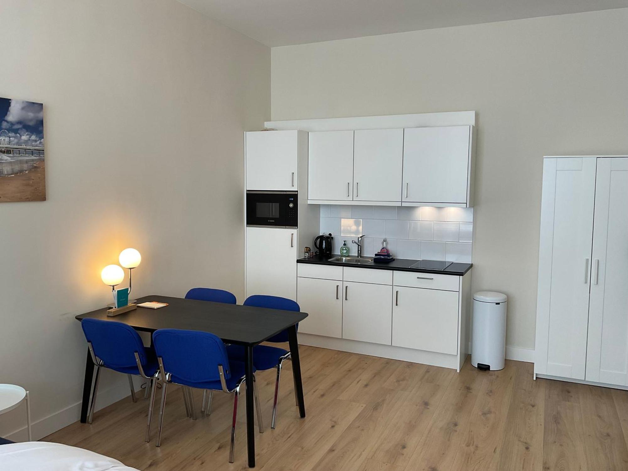 Aristoteles Apartments Den Haag Buitenkant foto