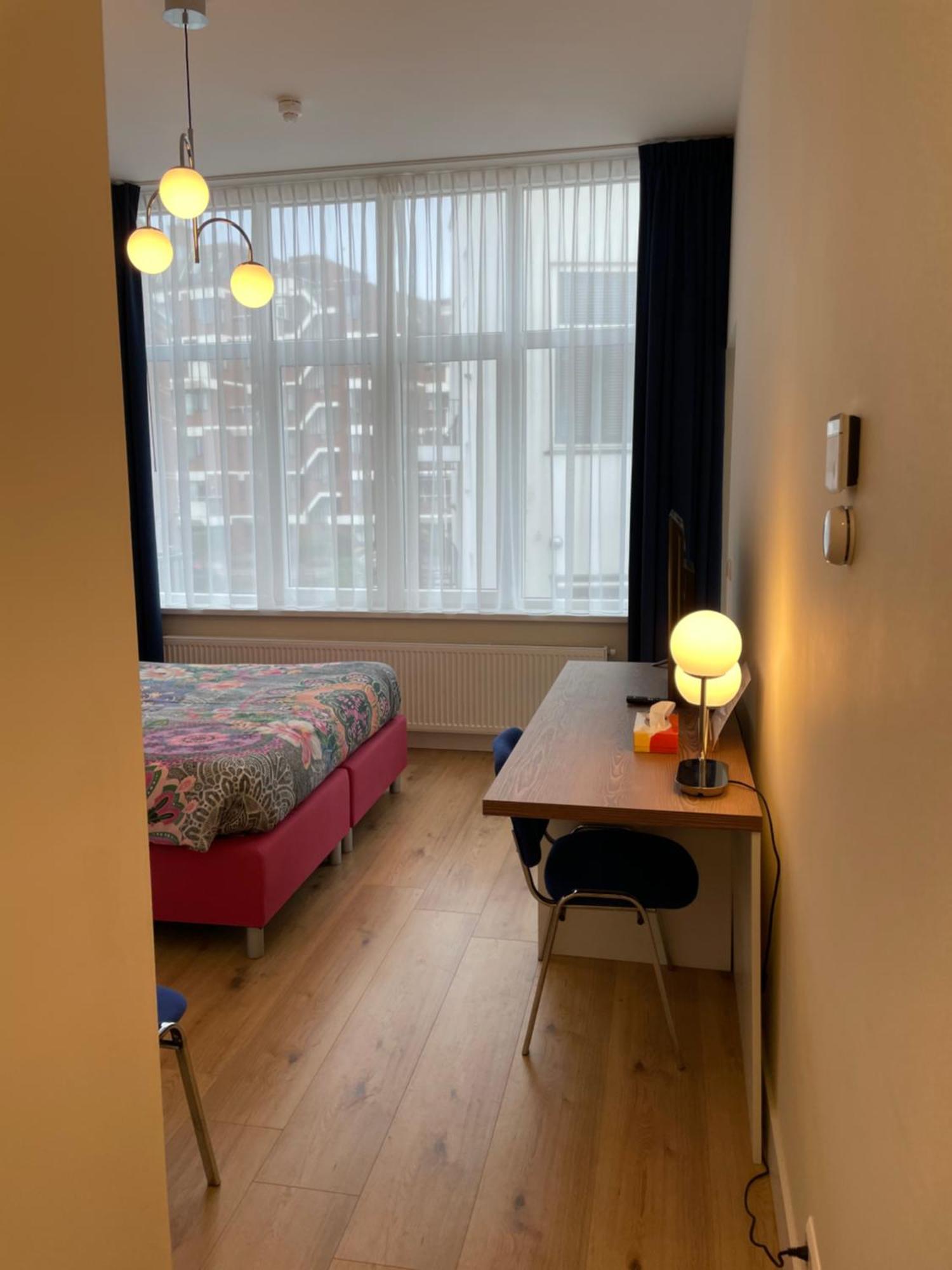 Aristoteles Apartments Den Haag Buitenkant foto