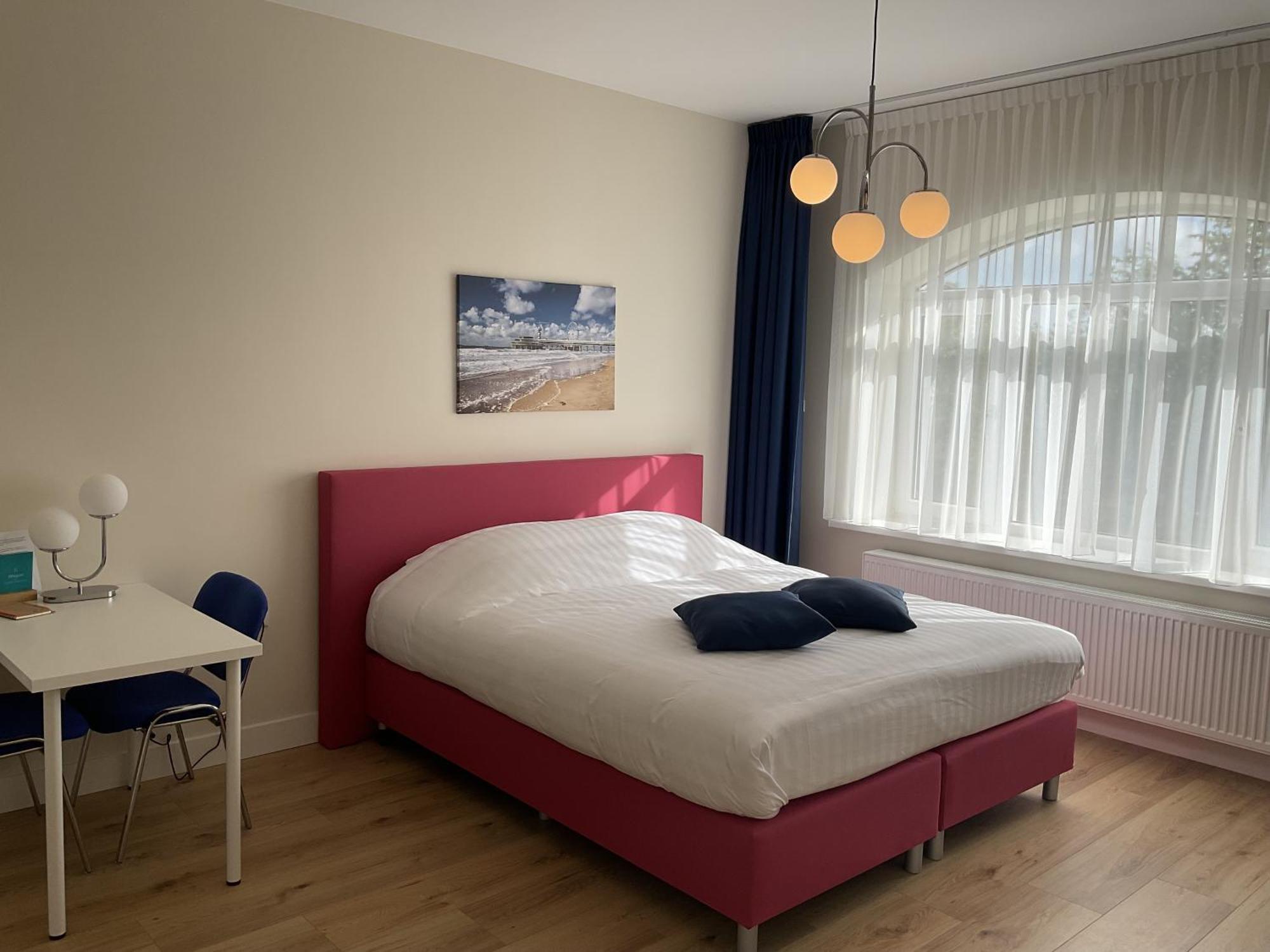 Aristoteles Apartments Den Haag Buitenkant foto