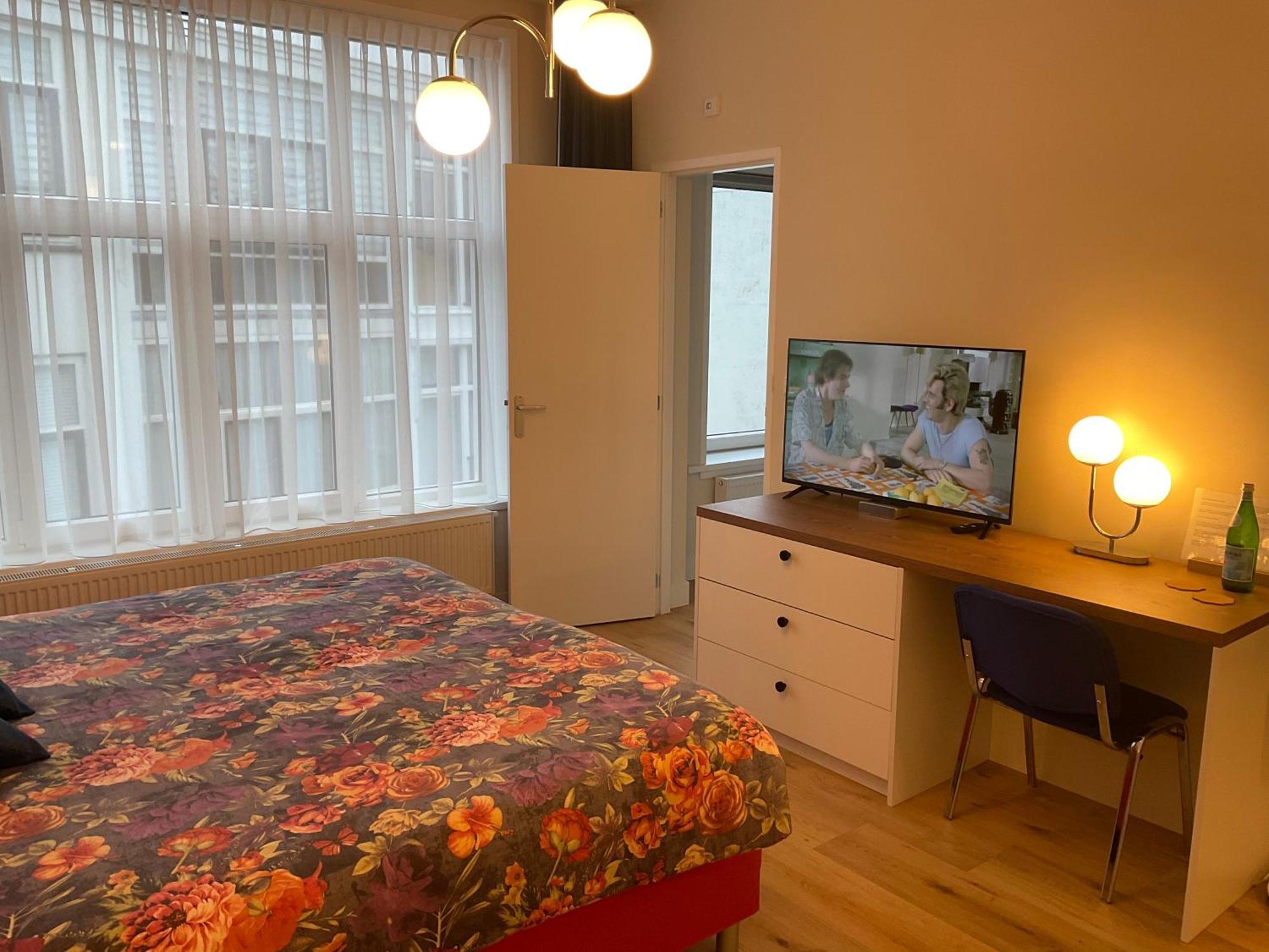 Aristoteles Apartments Den Haag Buitenkant foto