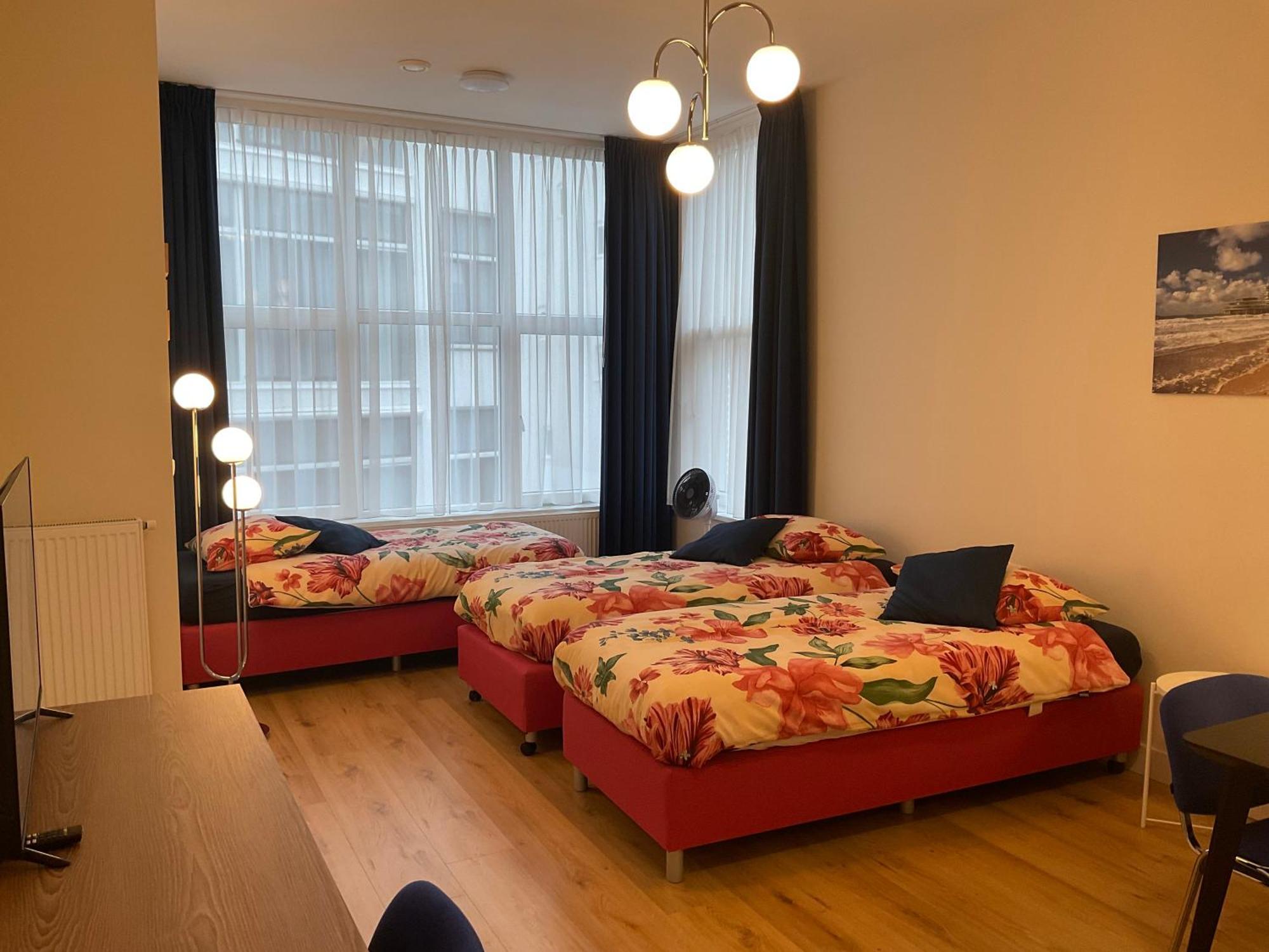Aristoteles Apartments Den Haag Buitenkant foto