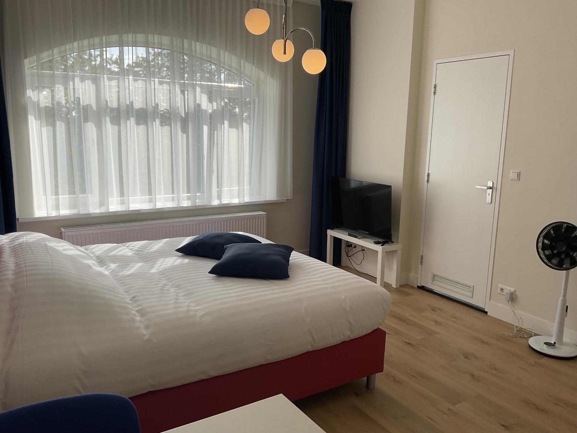 Aristoteles Apartments Den Haag Buitenkant foto