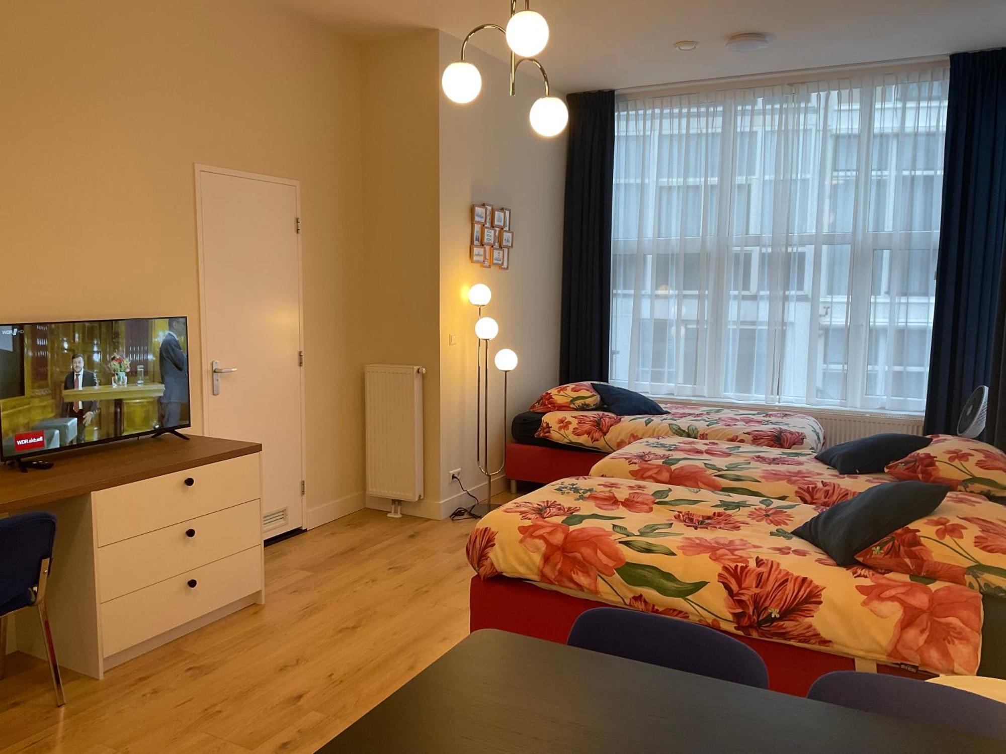 Aristoteles Apartments Den Haag Buitenkant foto
