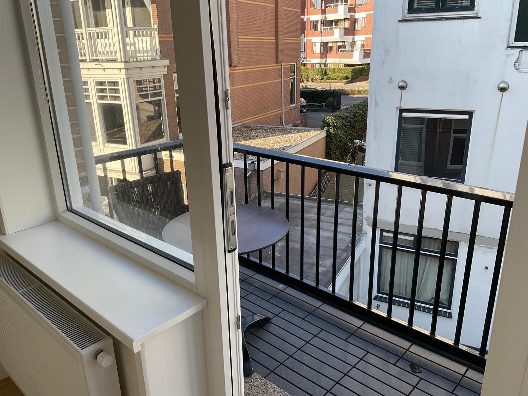 Aristoteles Apartments Den Haag Buitenkant foto