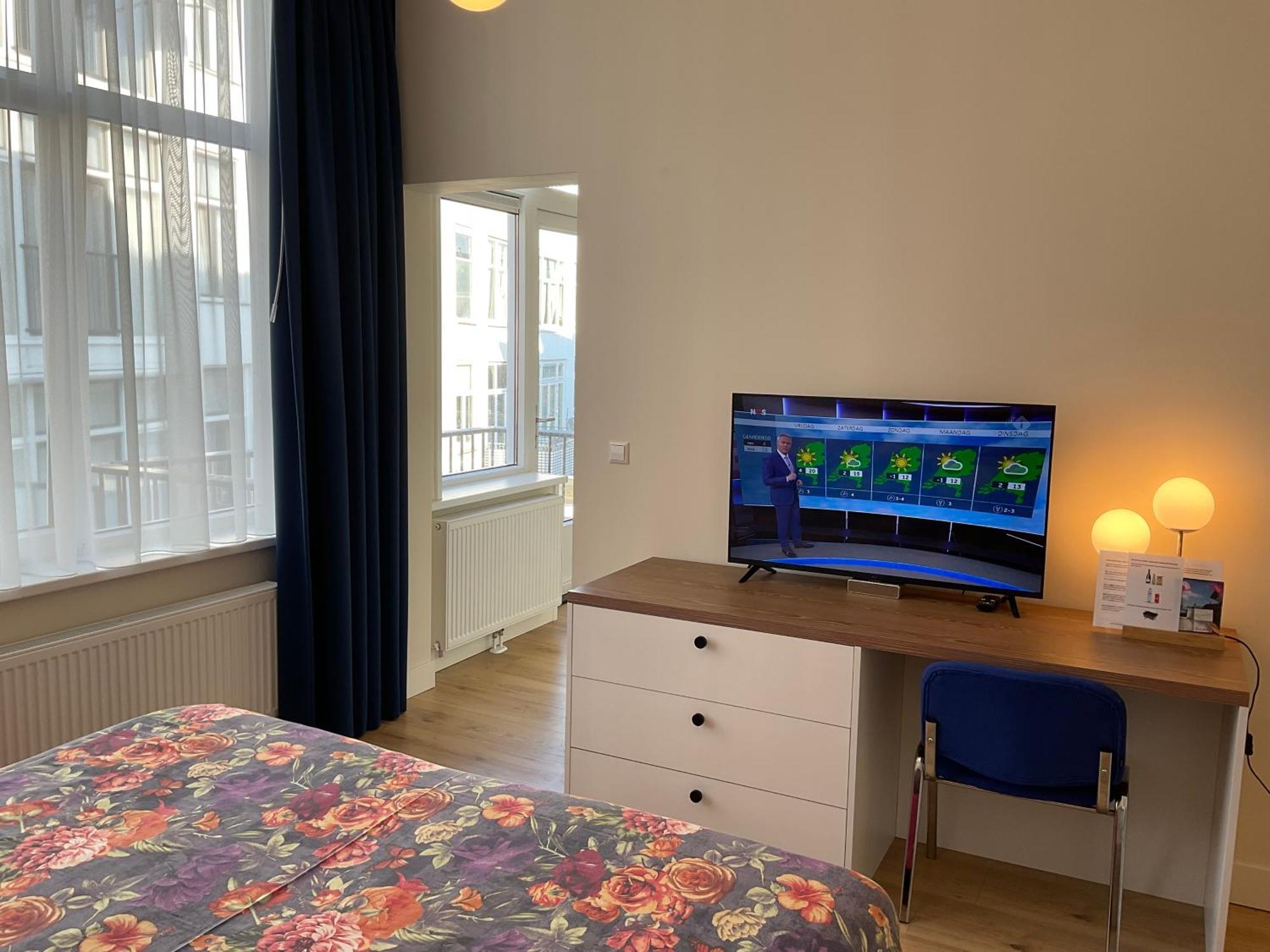 Aristoteles Apartments Den Haag Buitenkant foto